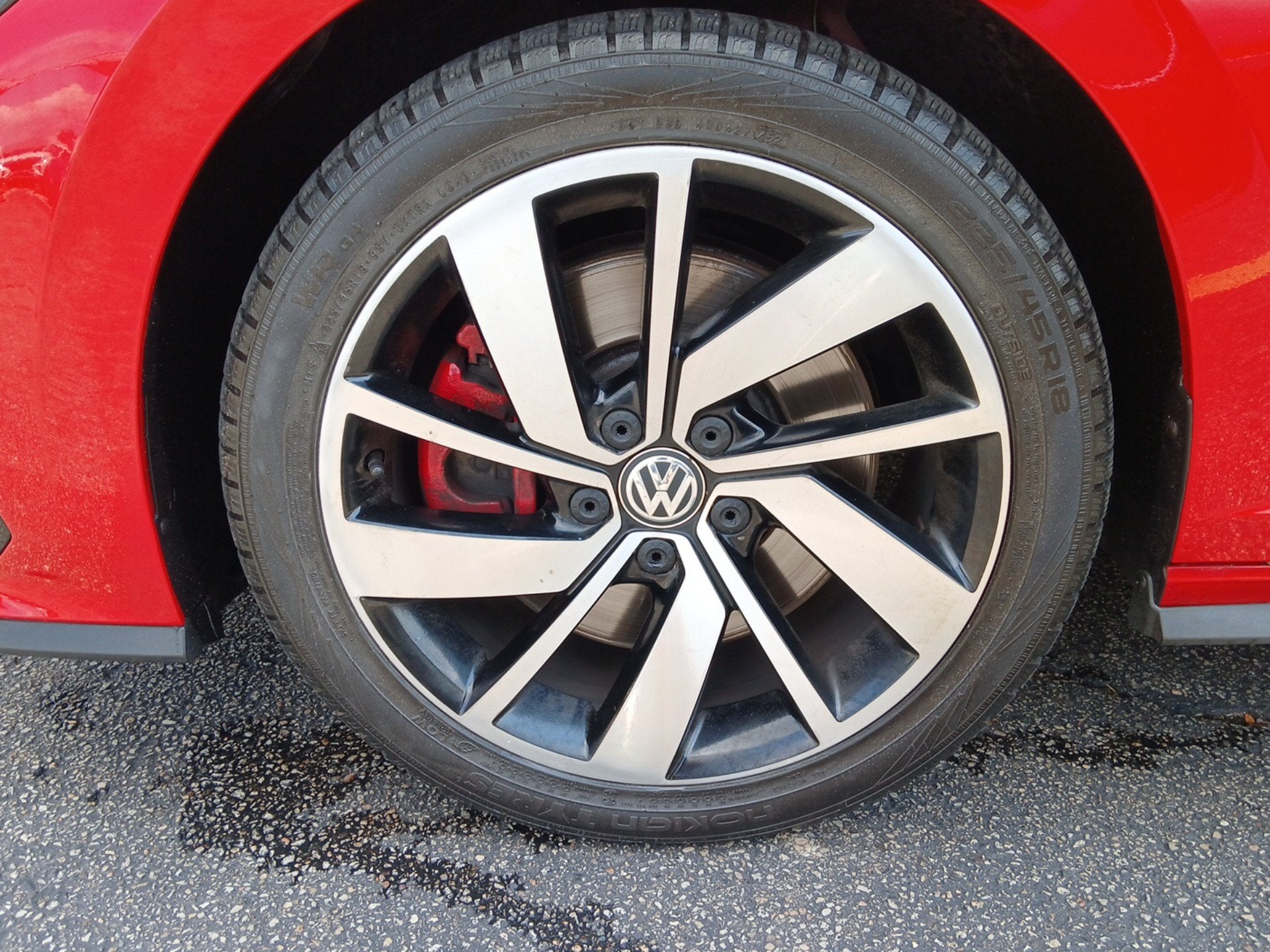 2019 Volkswagen Jetta GLI 2.0T S