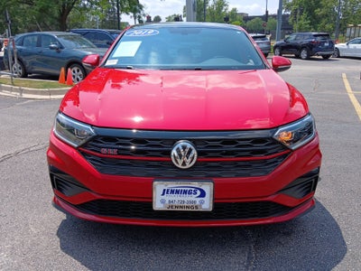 2019 Volkswagen Jetta GLI 2.0T S