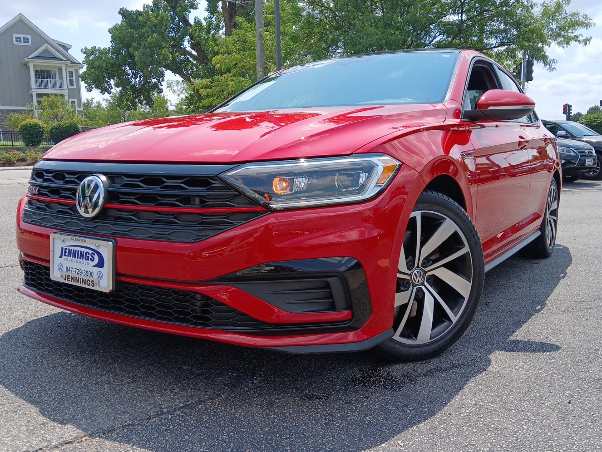 2019 Volkswagen Jetta GLI 2.0T S