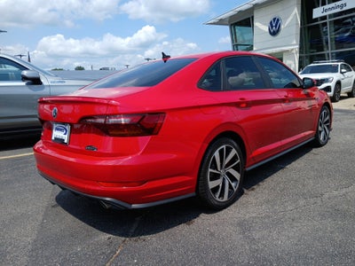 2019 Volkswagen Jetta GLI 2.0T S