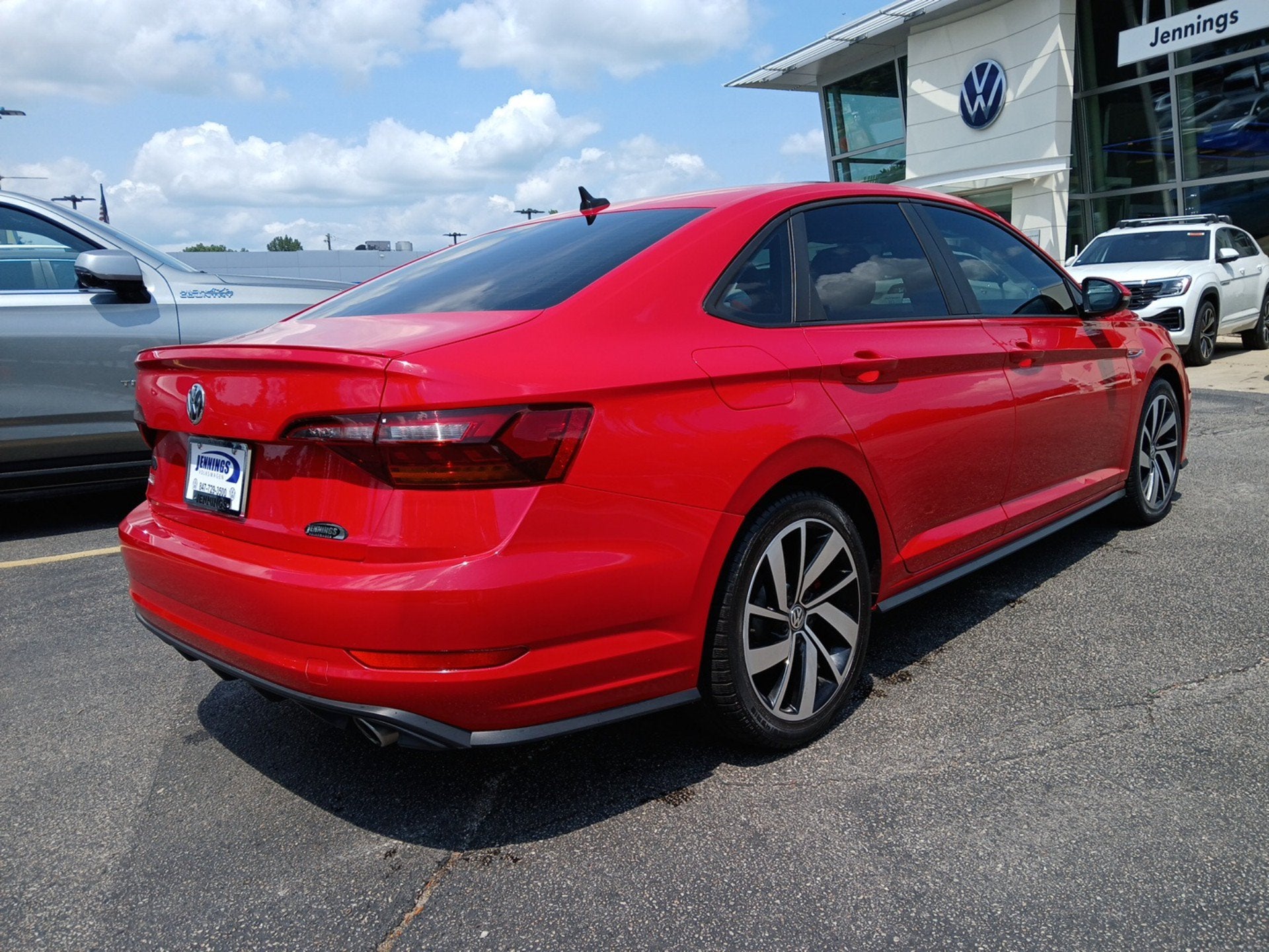 2019 Volkswagen Jetta GLI 2.0T S