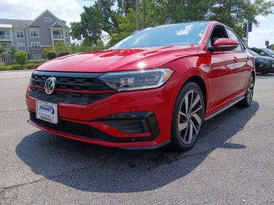 2019 Volkswagen Jetta GLI 2.0T S