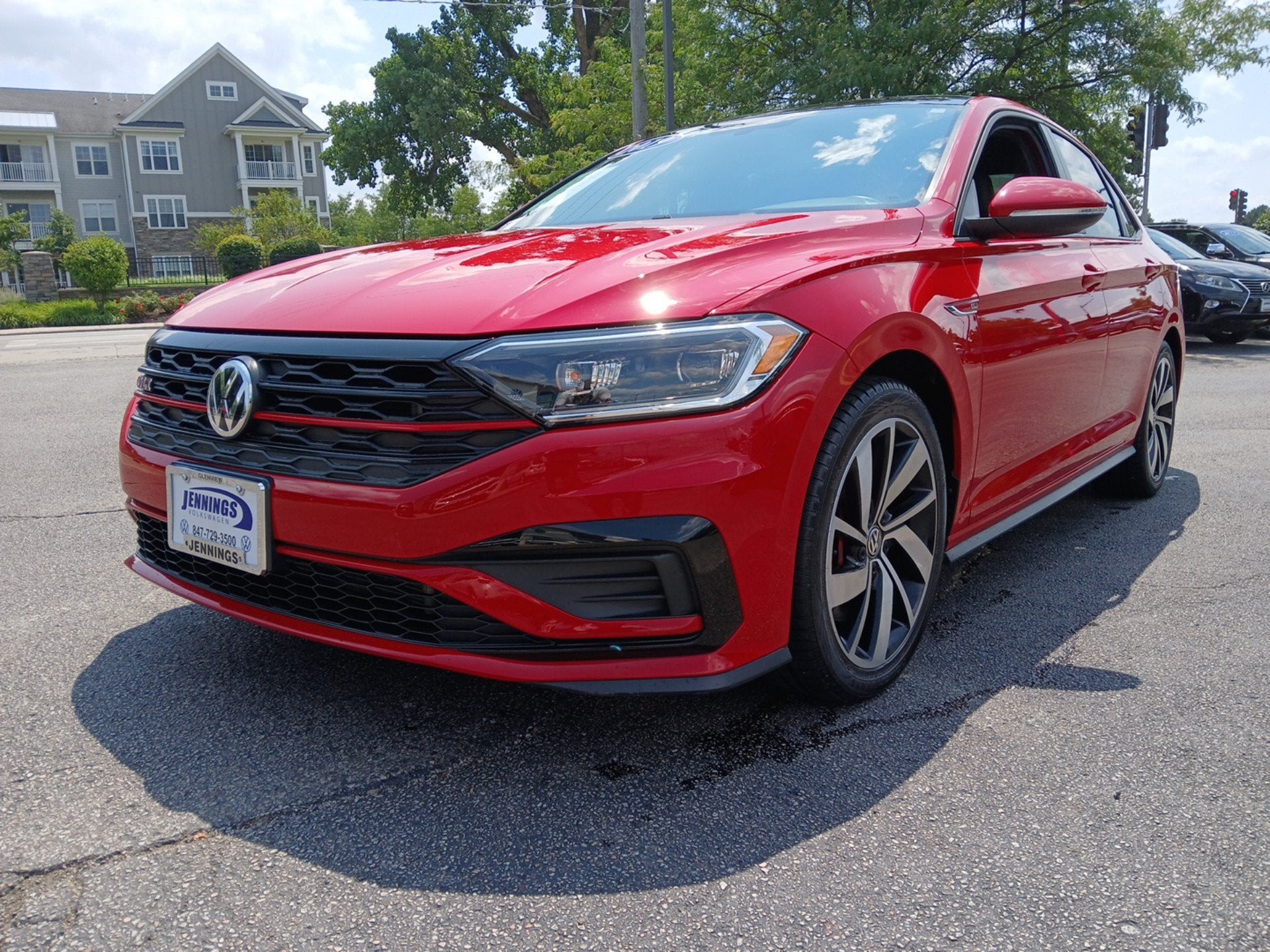 2019 Volkswagen Jetta GLI 2.0T S