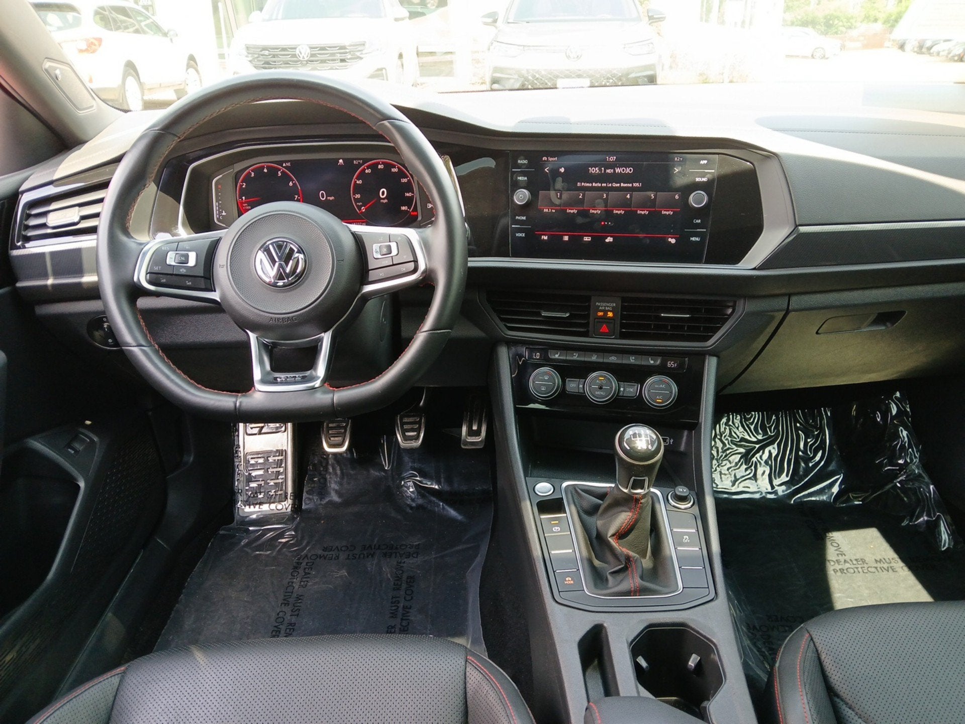 2019 Volkswagen Jetta GLI 2.0T S
