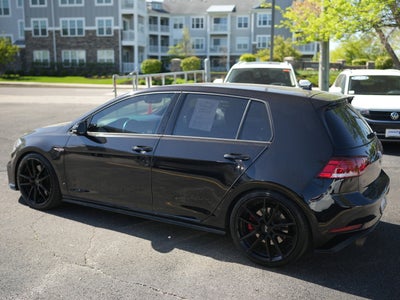 2020 Volkswagen Golf GTI S