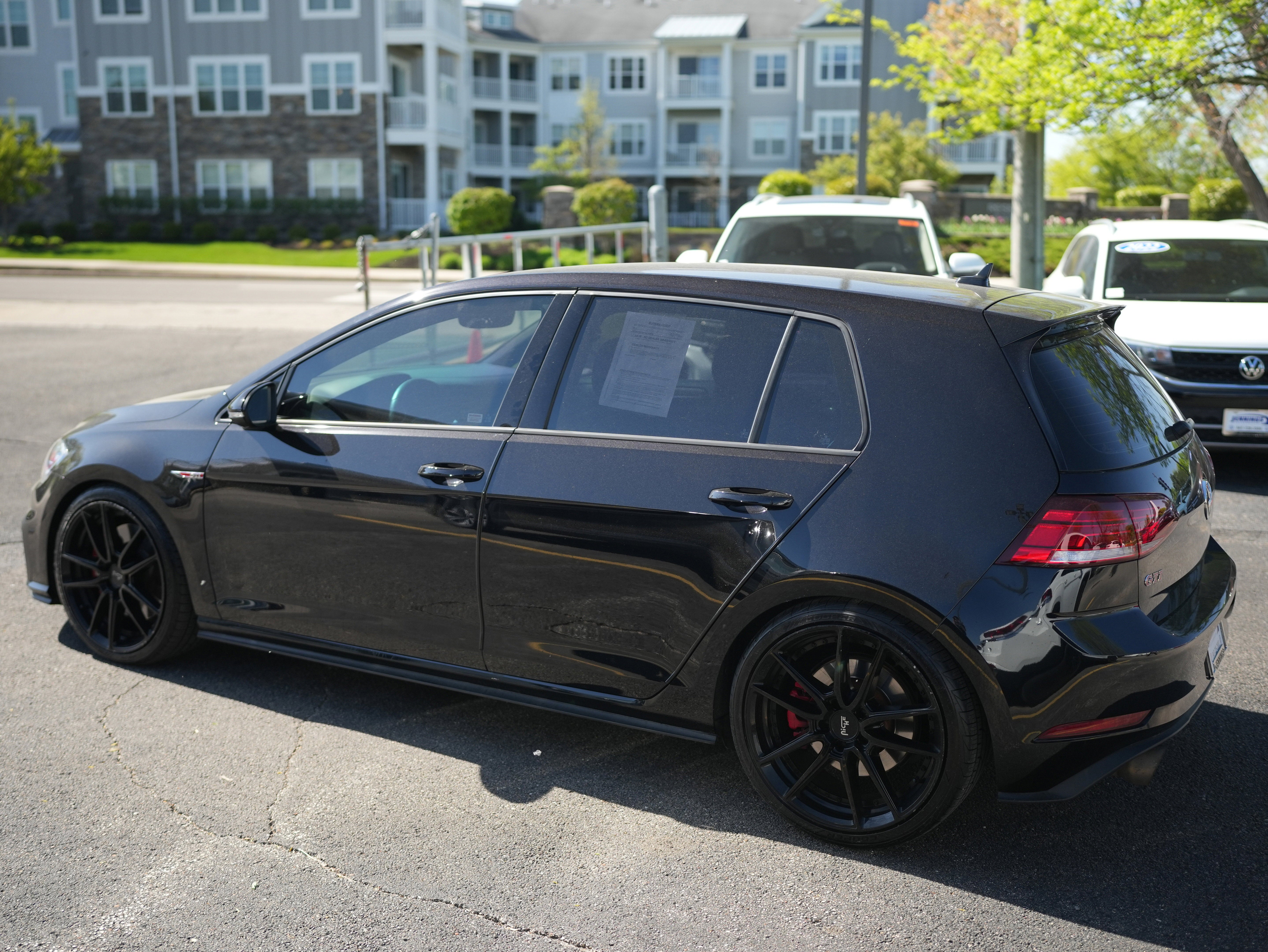 2020 Volkswagen Golf GTI S