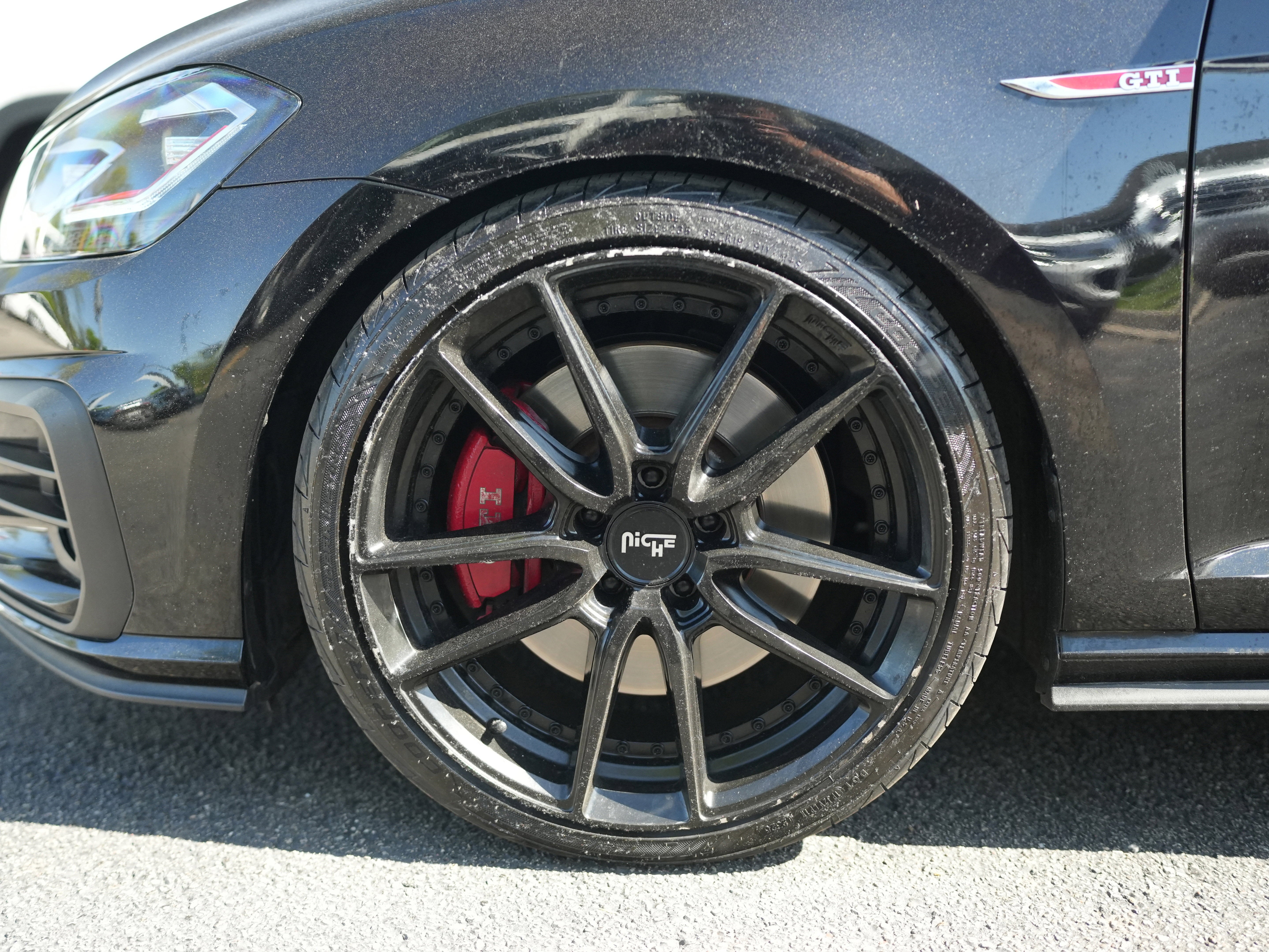 2020 Volkswagen Golf GTI S