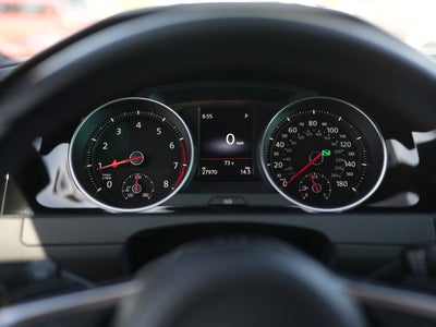 2020 Volkswagen Golf GTI S
