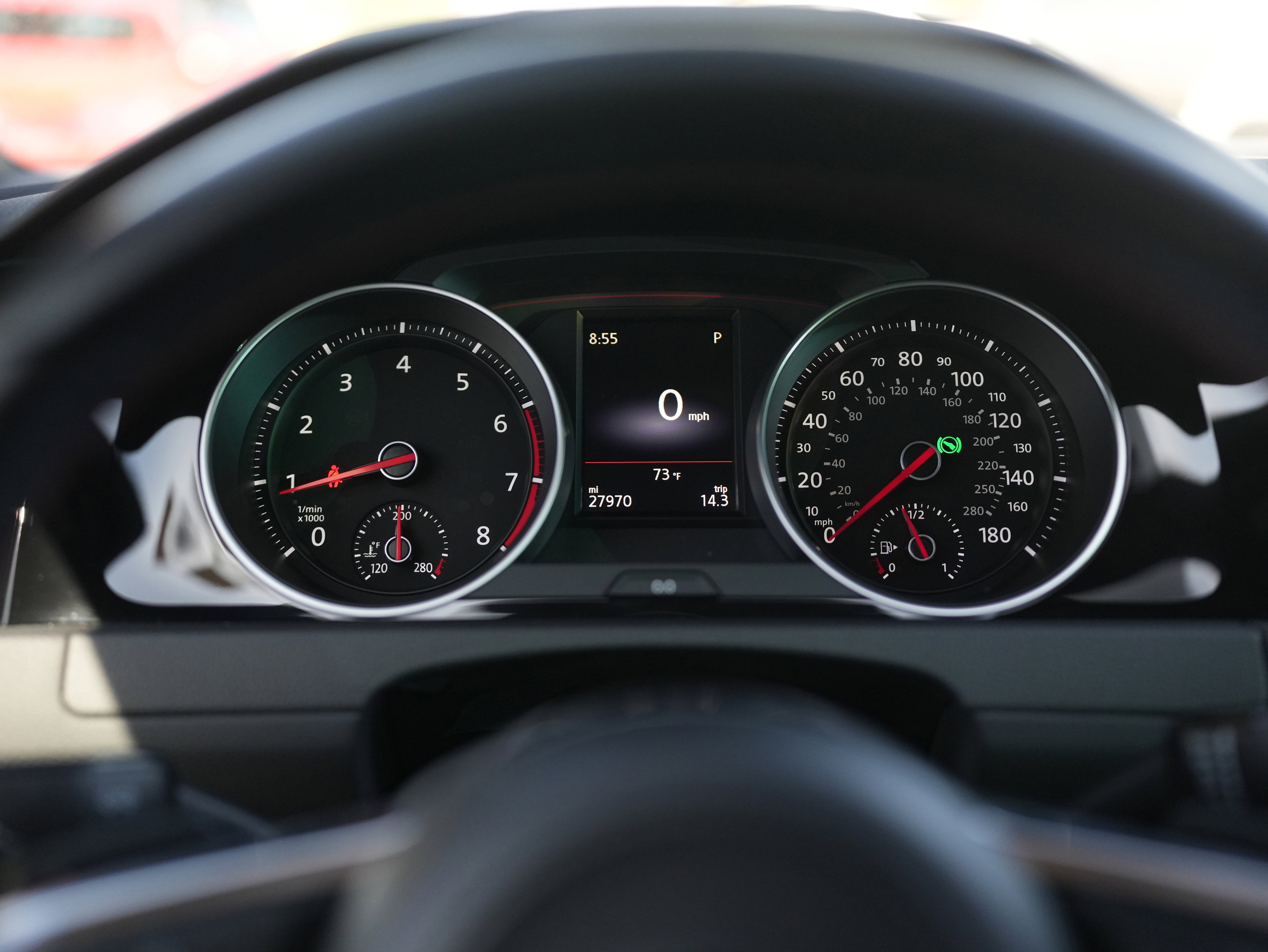 2020 Volkswagen Golf GTI S