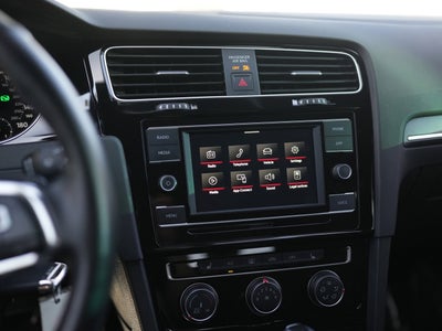 2020 Volkswagen Golf GTI S
