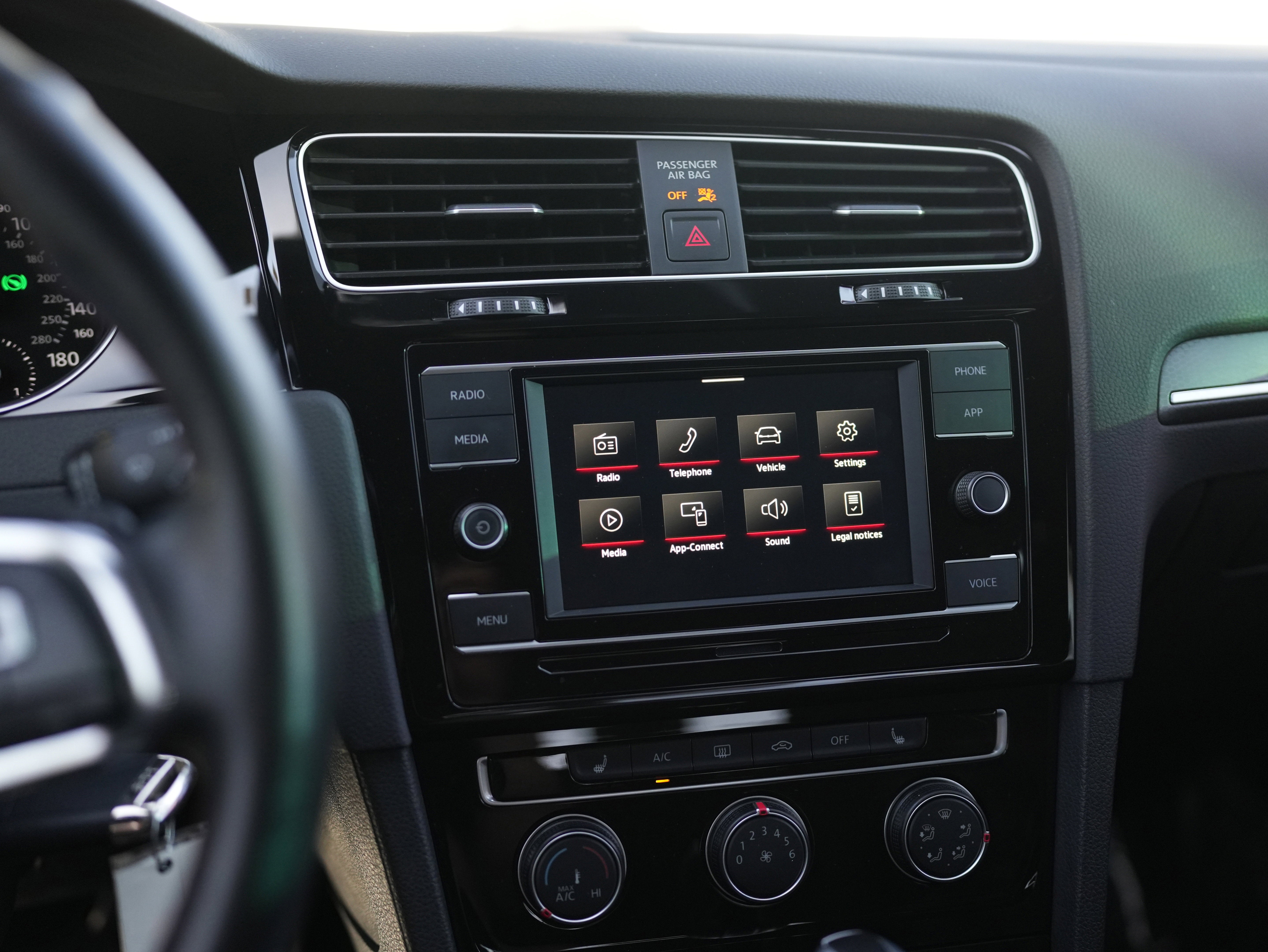 2020 Volkswagen Golf GTI S