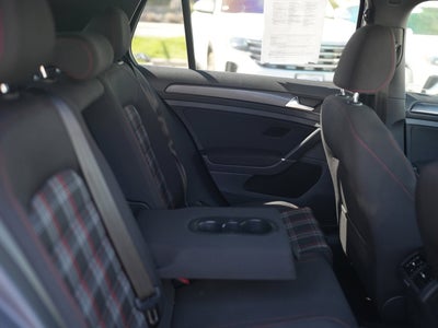 2020 Volkswagen Golf GTI S