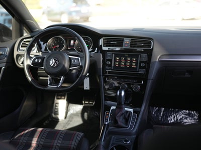 2020 Volkswagen Golf GTI S