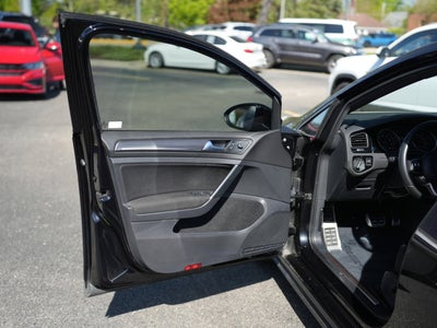 2020 Volkswagen Golf GTI S