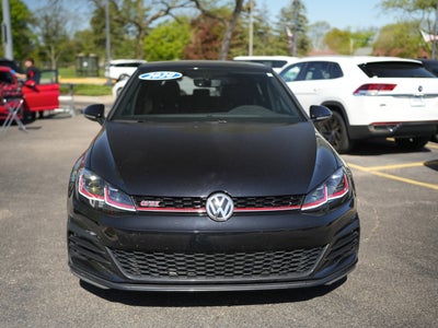 2020 Volkswagen Golf GTI S
