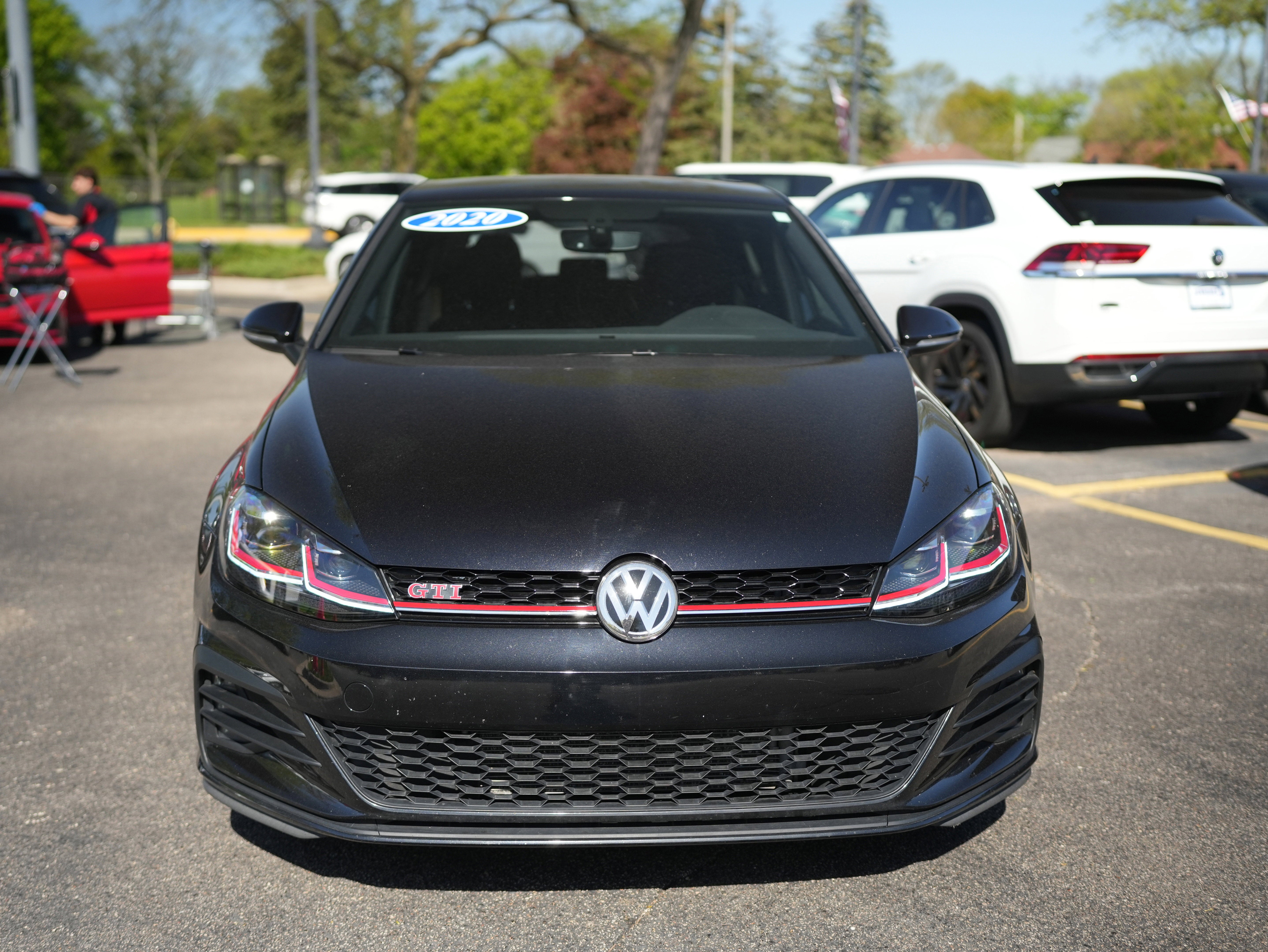 2020 Volkswagen Golf GTI S