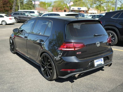 2020 Volkswagen Golf GTI S