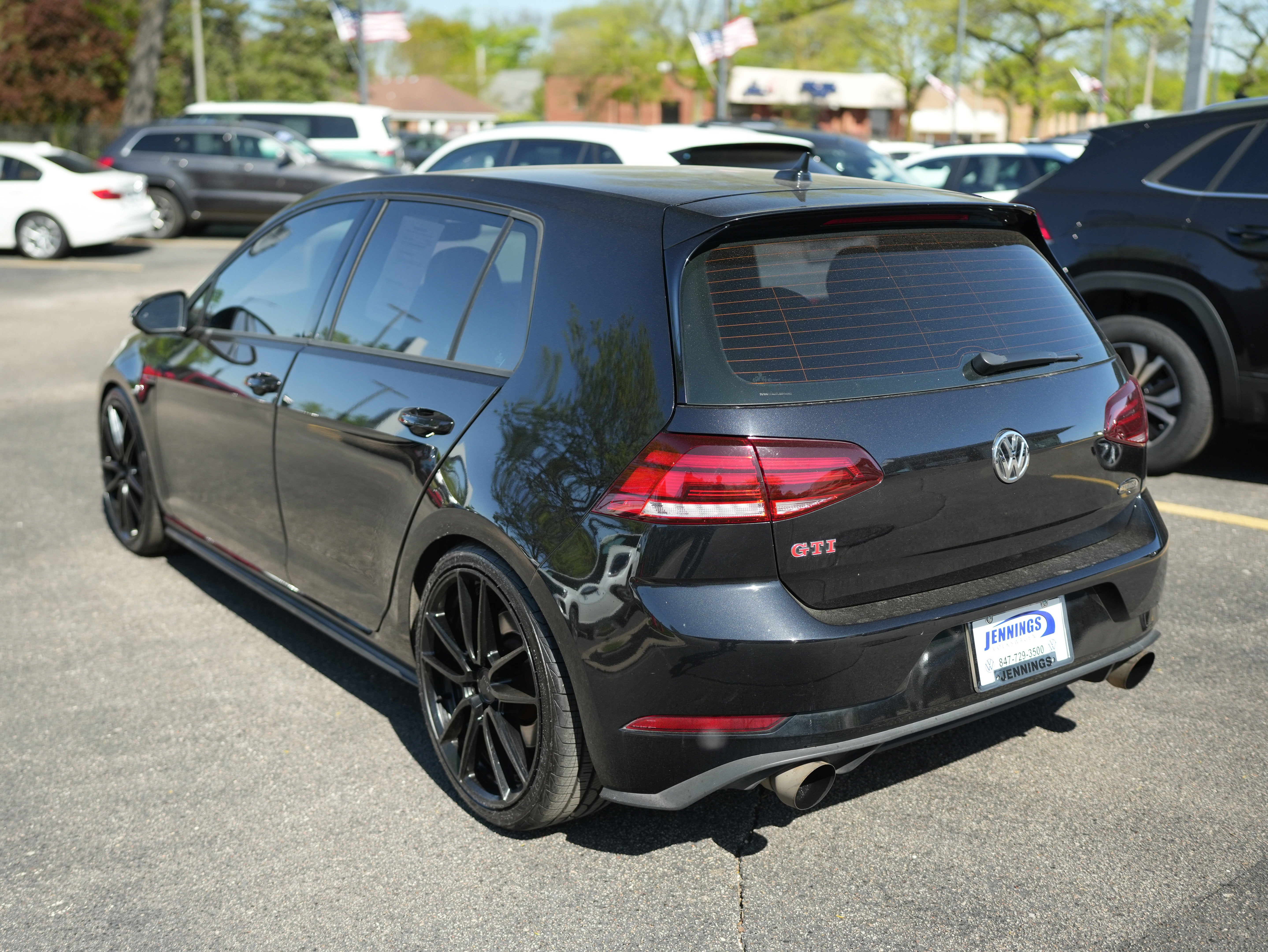 2020 Volkswagen Golf GTI S