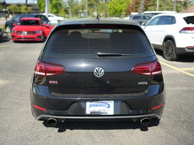 2020 Volkswagen Golf GTI S