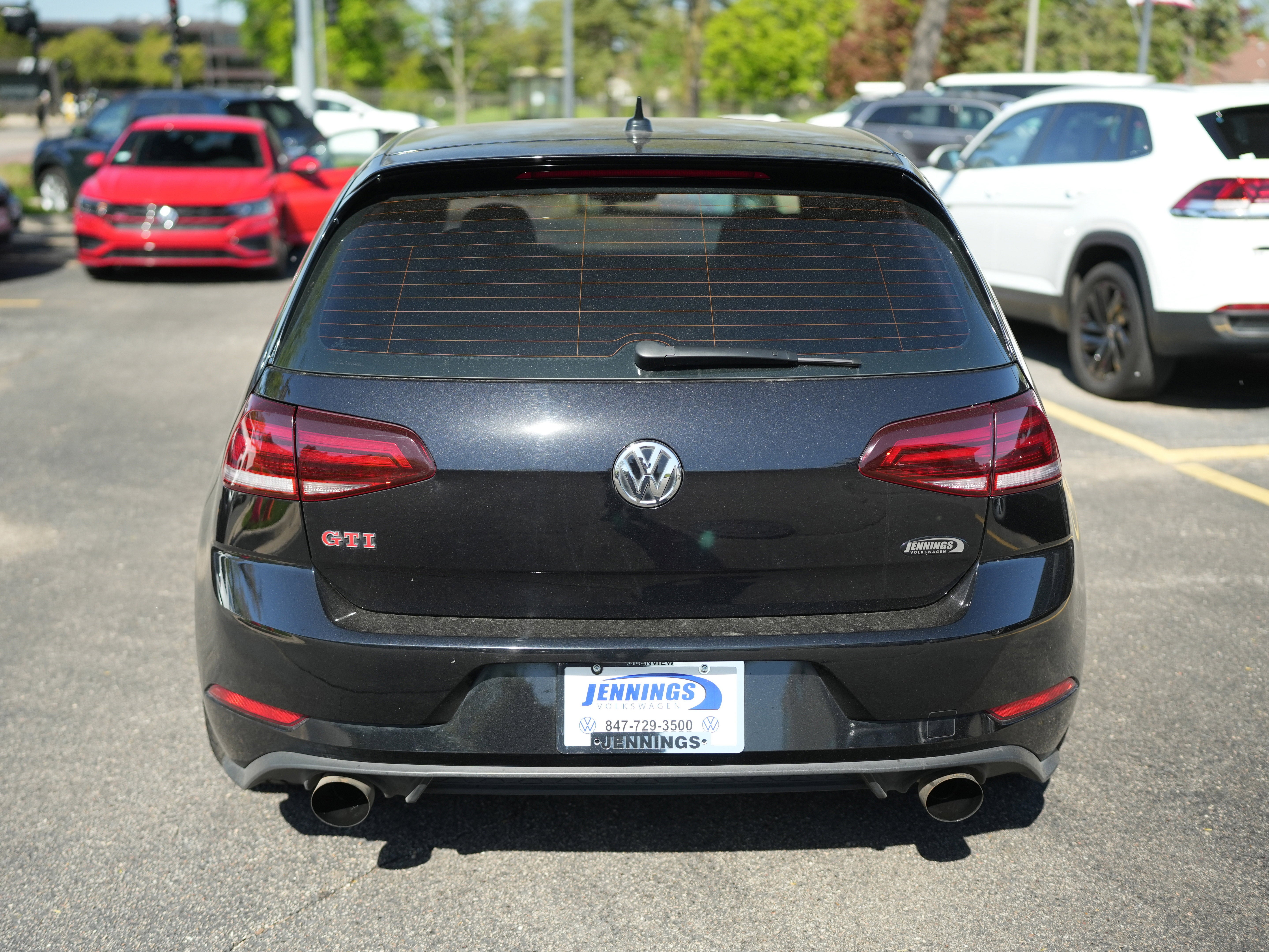 2020 Volkswagen Golf GTI S
