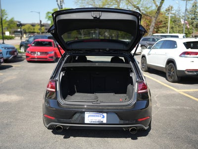 2020 Volkswagen Golf GTI S