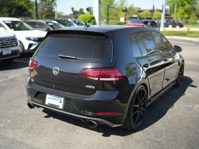 2020 Volkswagen Golf GTI S