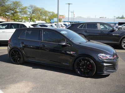 2020 Volkswagen Golf GTI S