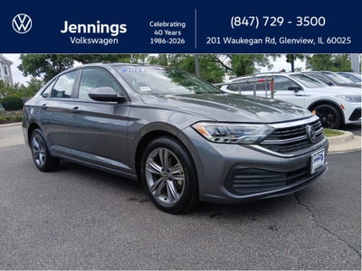 2024 Volkswagen Jetta SE
