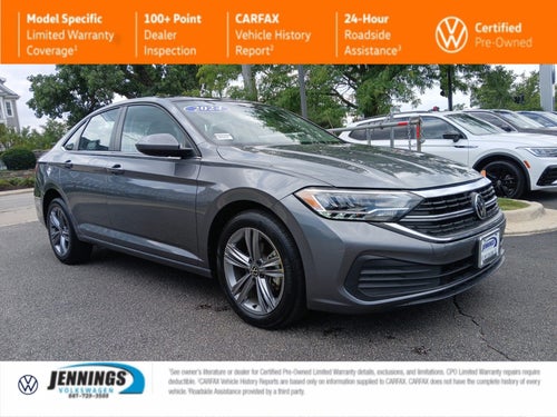 2024 Volkswagen Jetta SE