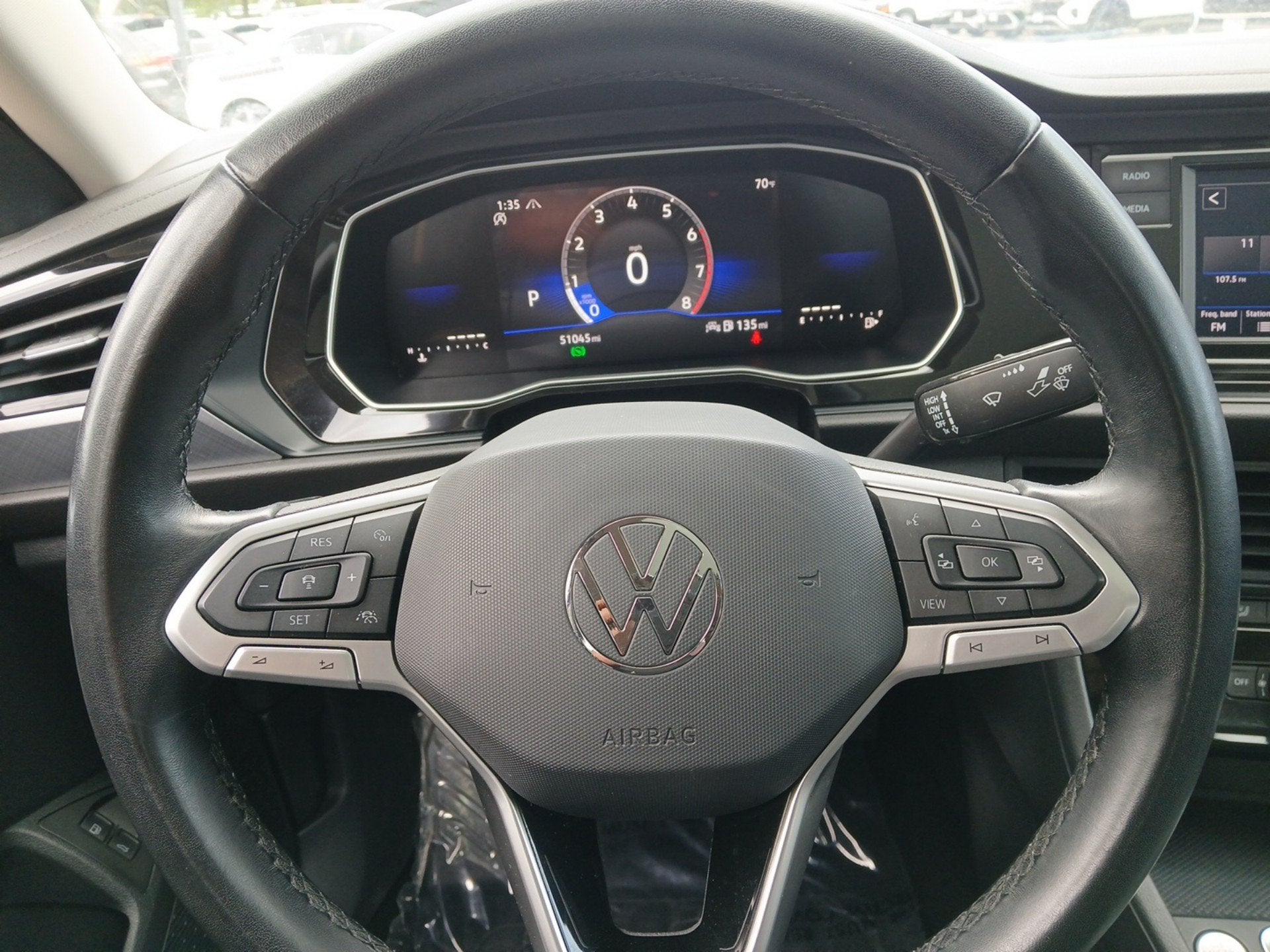 2024 Volkswagen Jetta SE