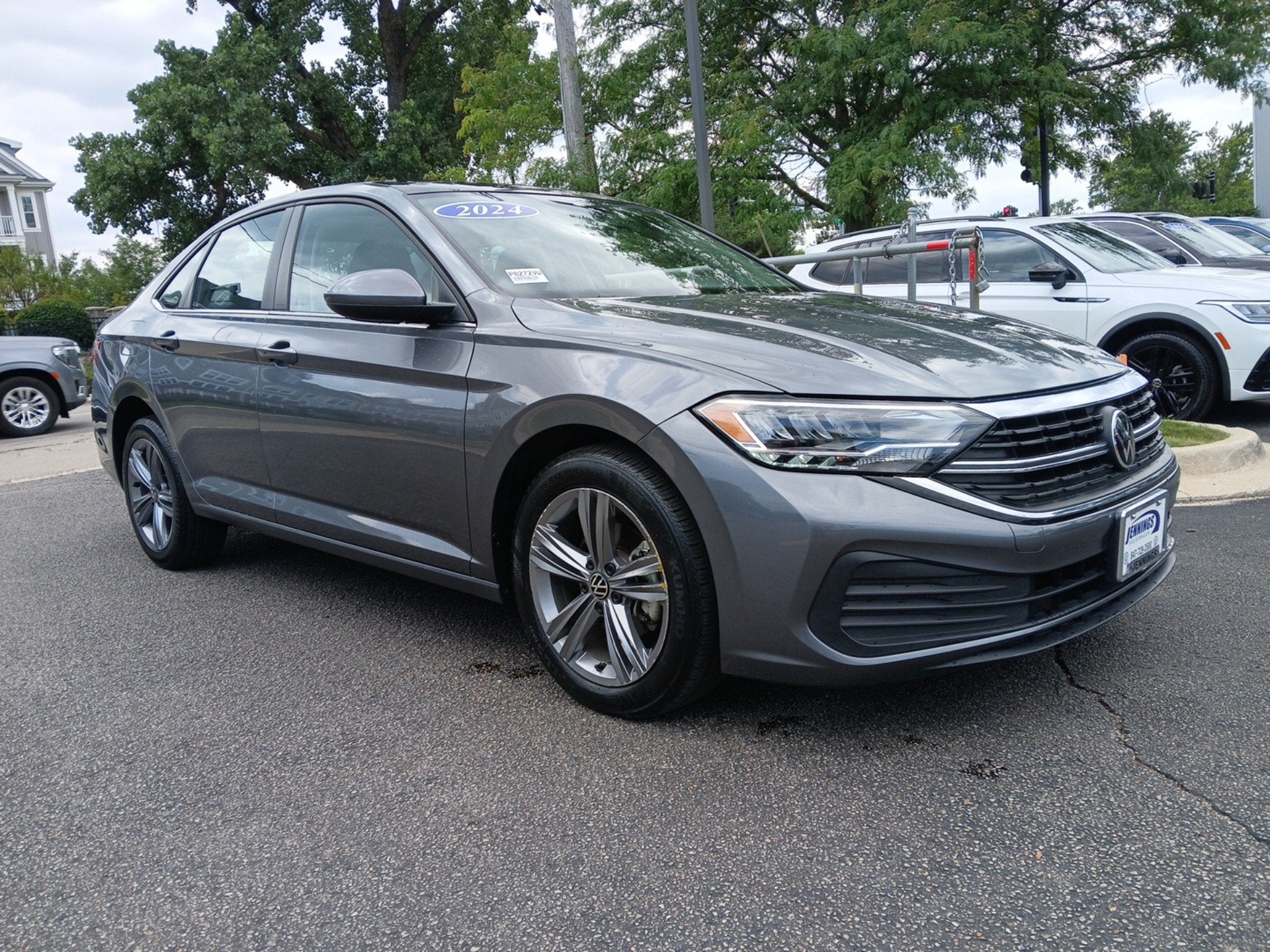 2024 Volkswagen Jetta SE