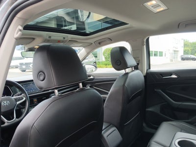 2024 Volkswagen Jetta SE
