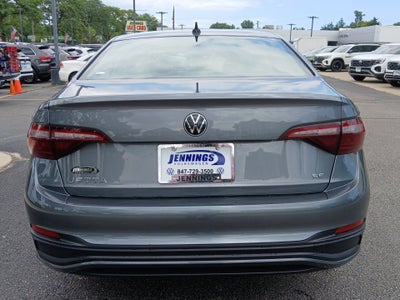 2024 Volkswagen Jetta SE