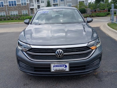 2024 Volkswagen Jetta SE