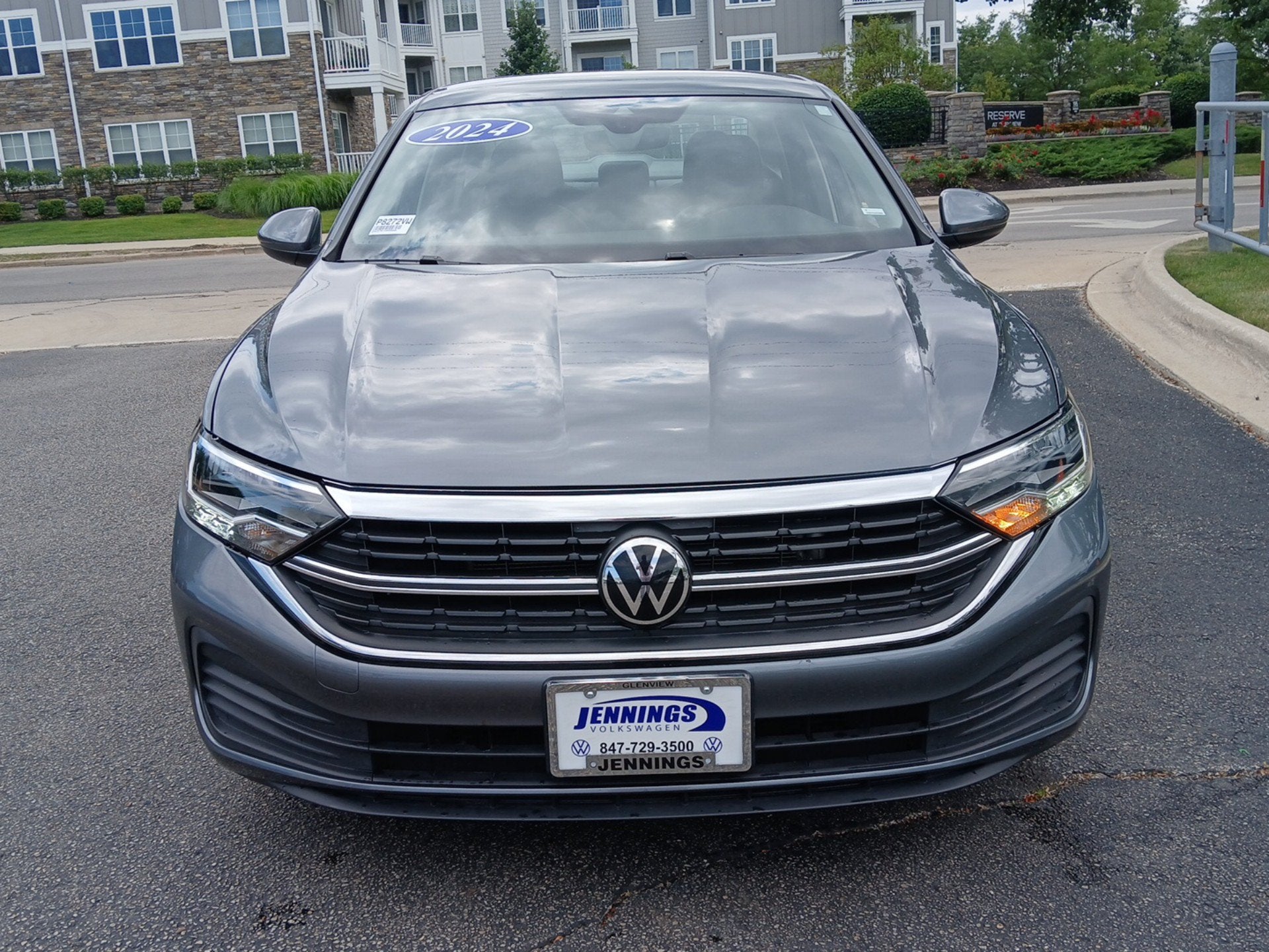2024 Volkswagen Jetta SE