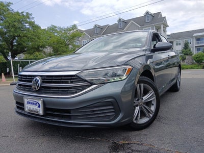 2024 Volkswagen Jetta SE