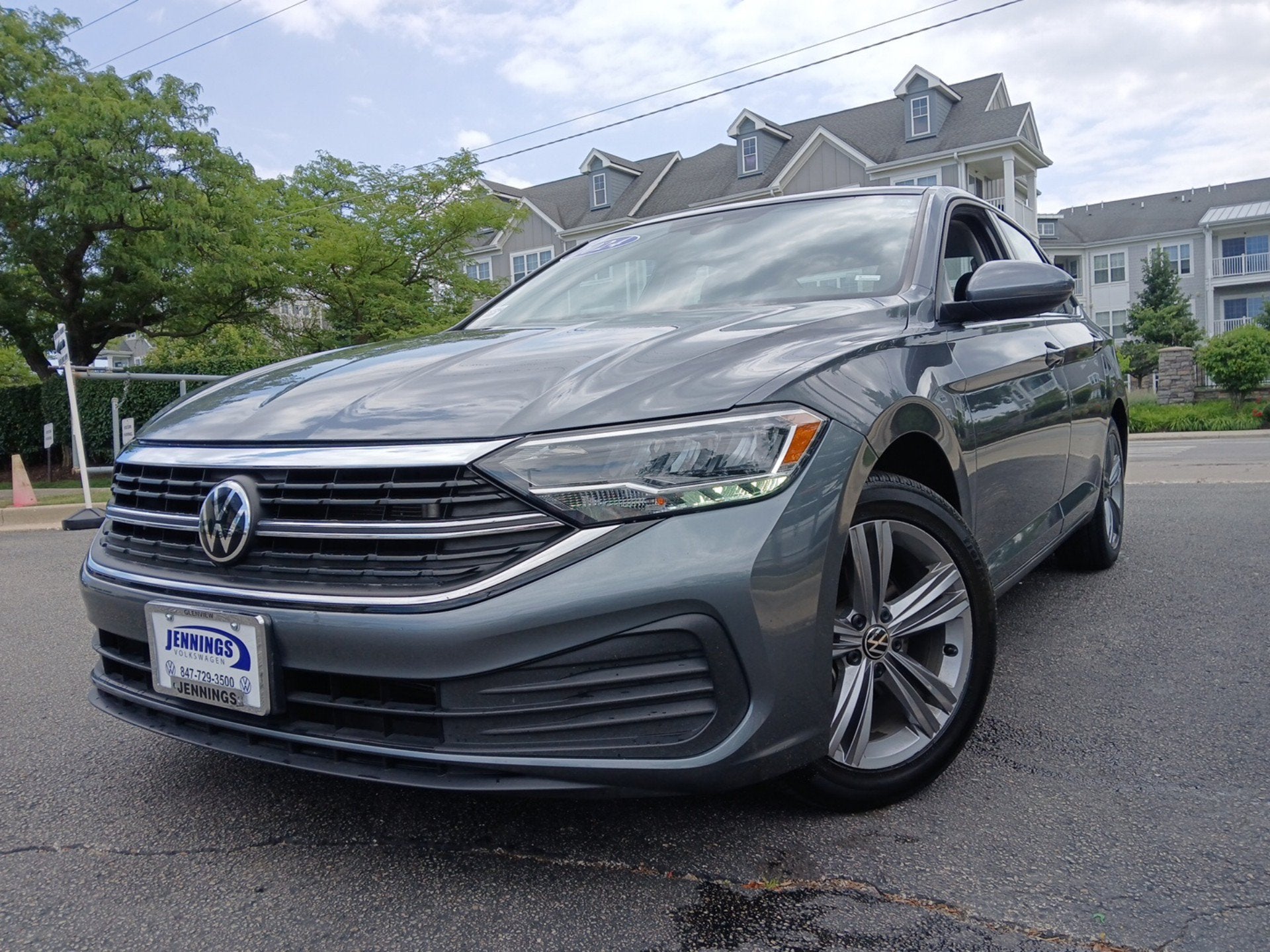 2024 Volkswagen Jetta SE