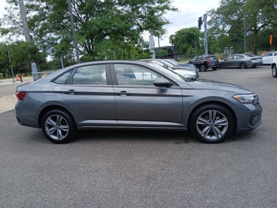 2024 Volkswagen Jetta SE