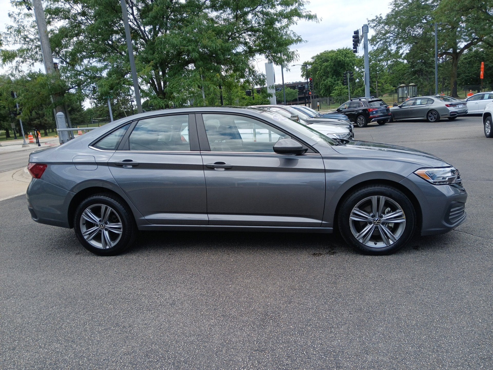 2024 Volkswagen Jetta SE