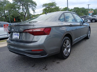 2024 Volkswagen Jetta SE