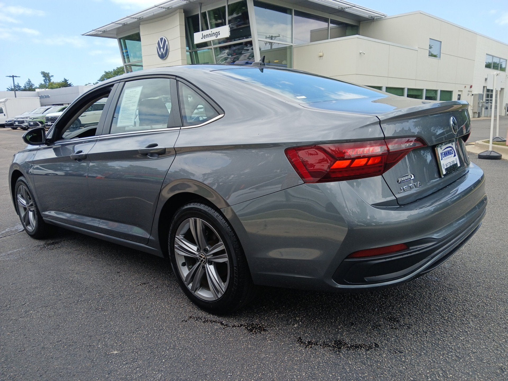2024 Volkswagen Jetta SE