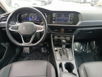 2024 Volkswagen Jetta SE
