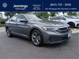 2024 Volkswagen Jetta SE