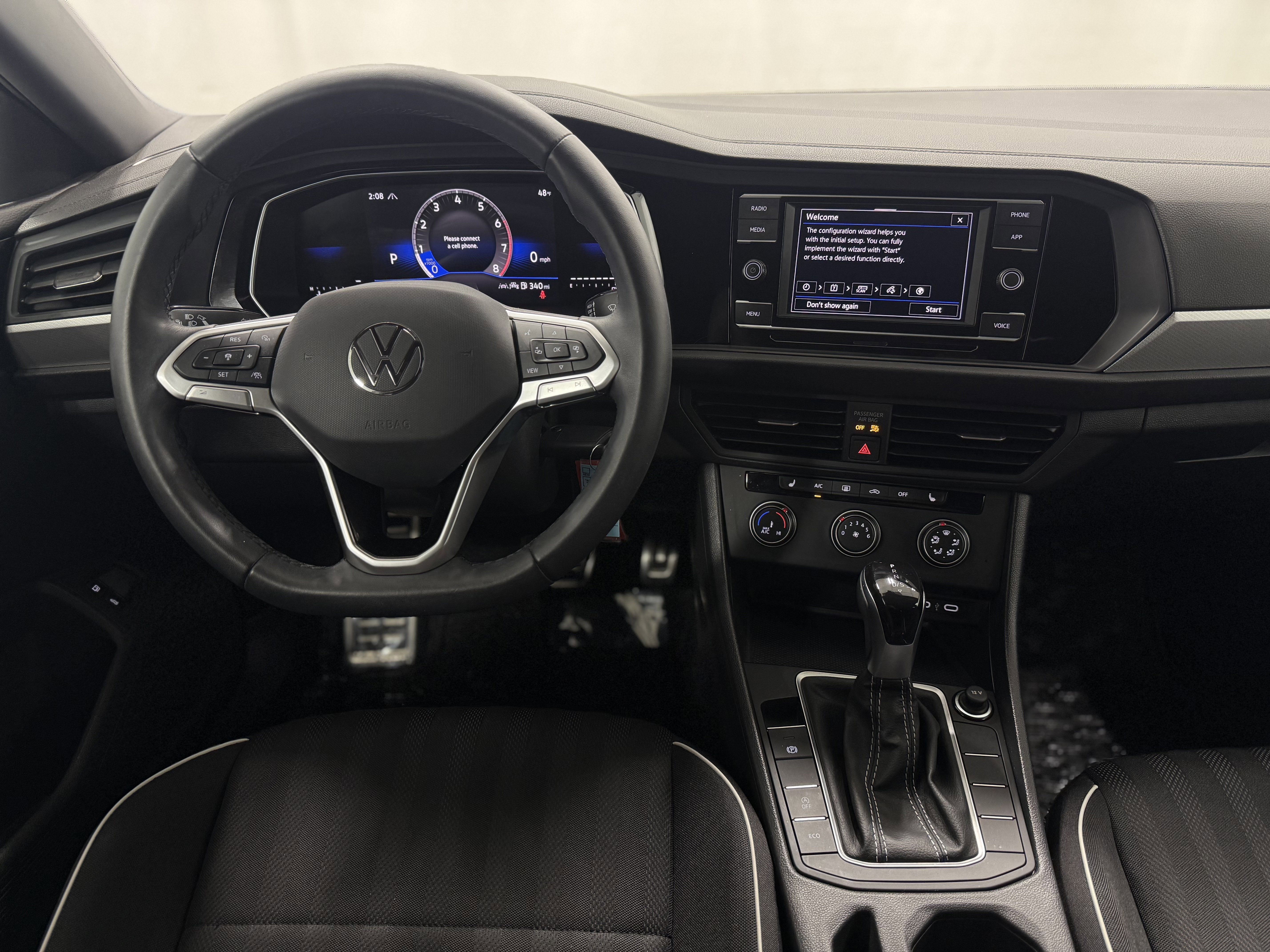 2024 Volkswagen Jetta Sport