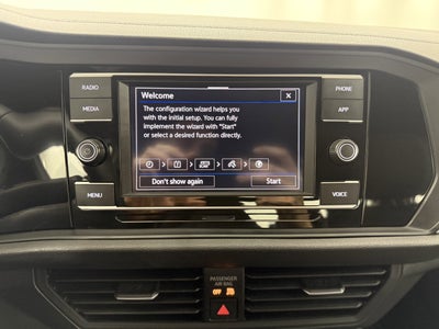 2024 Volkswagen Jetta Sport