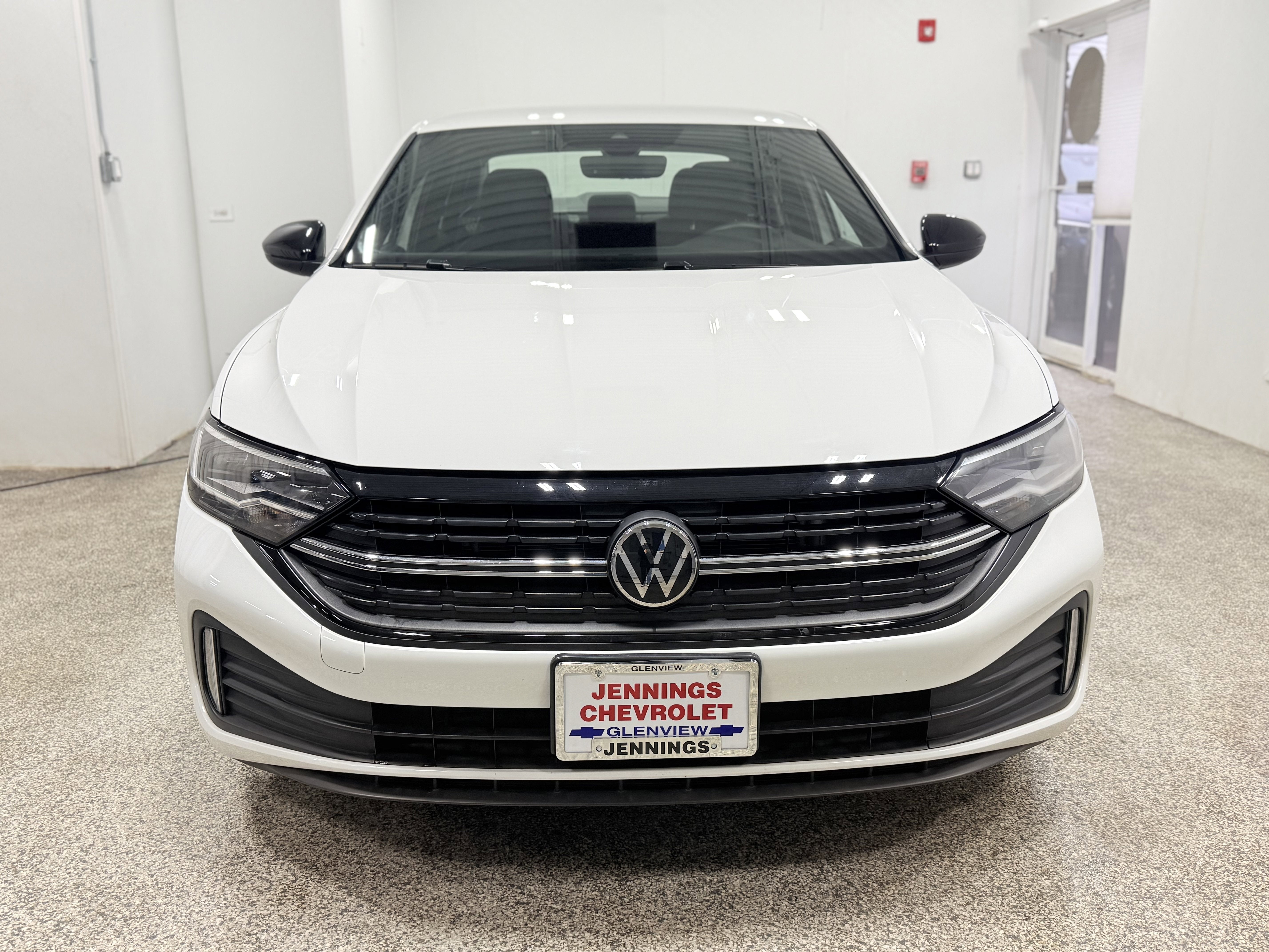 2024 Volkswagen Jetta Sport