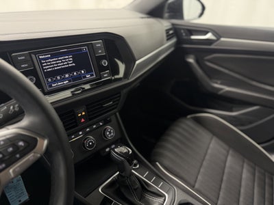 2024 Volkswagen Jetta Sport