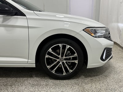 2024 Volkswagen Jetta Sport