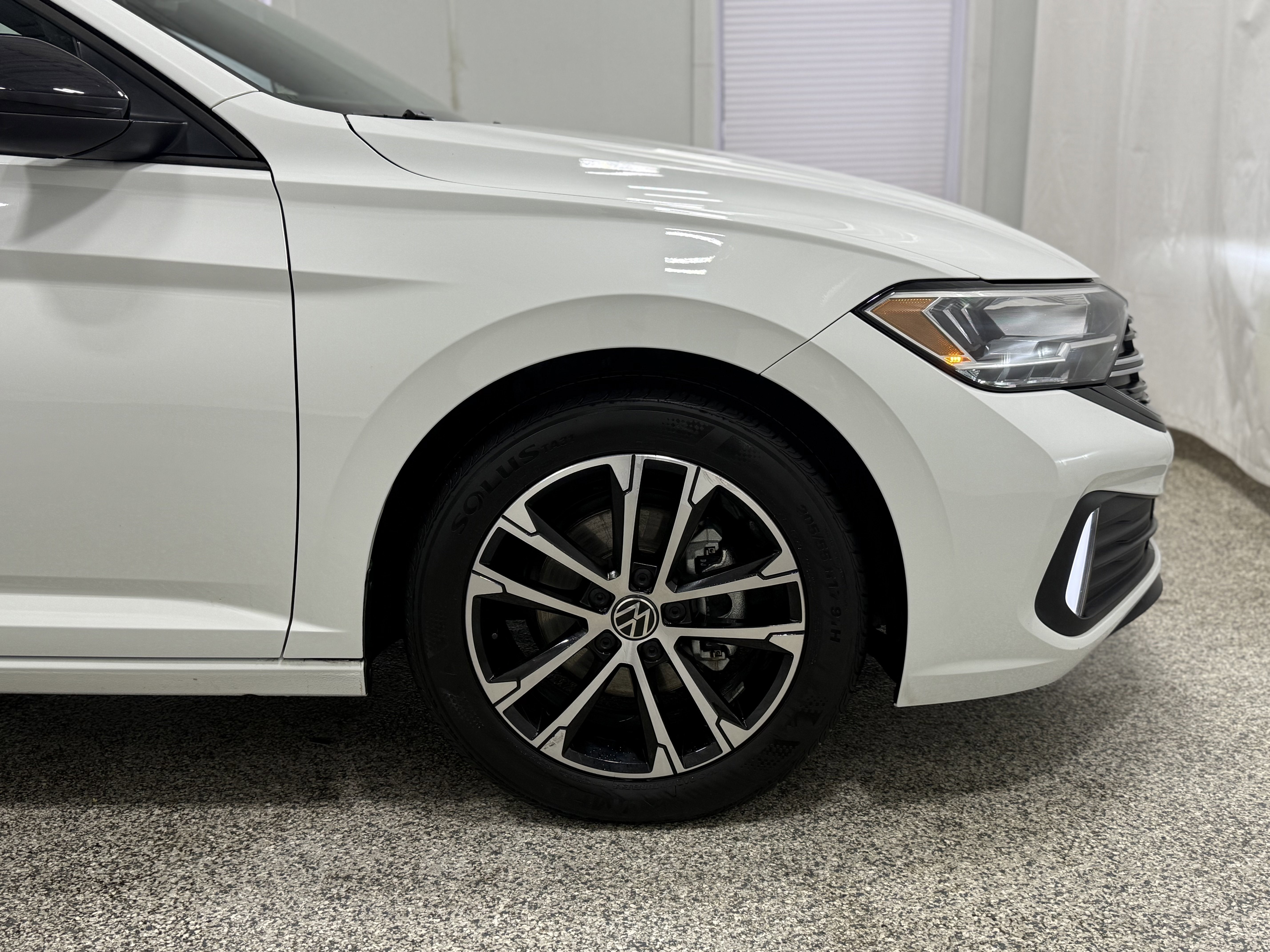 2024 Volkswagen Jetta Sport