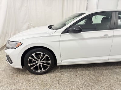 2024 Volkswagen Jetta Sport